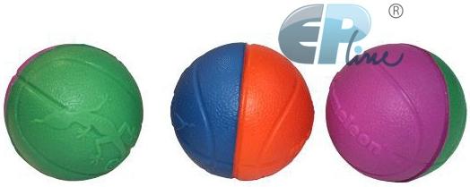 EP line Chameleon míč basketbalový na košíkovou 6,5 cm měnící barvy