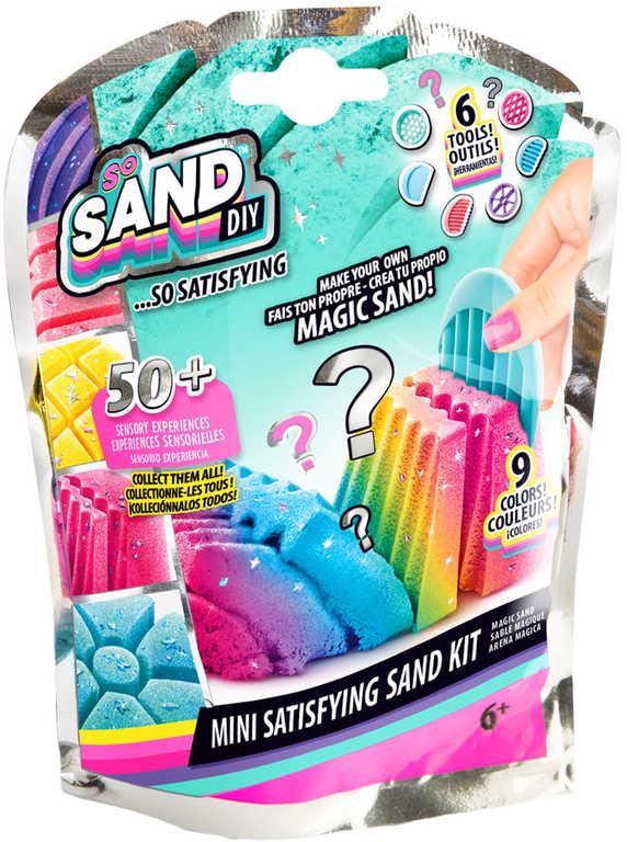 EP line So Sand kouzelný písek set s nástrojem a doplňky sáček s překvapením