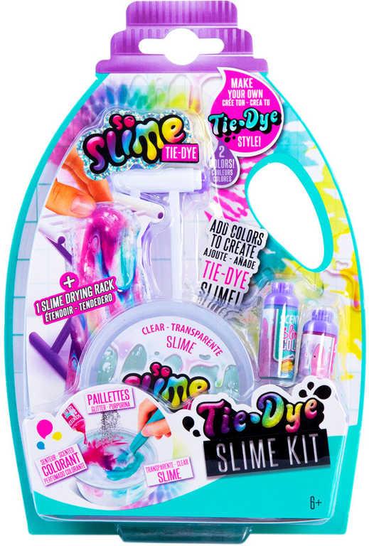 EP line So Slime sliz duhový voňavý set se sušákem na prádlo v krabici