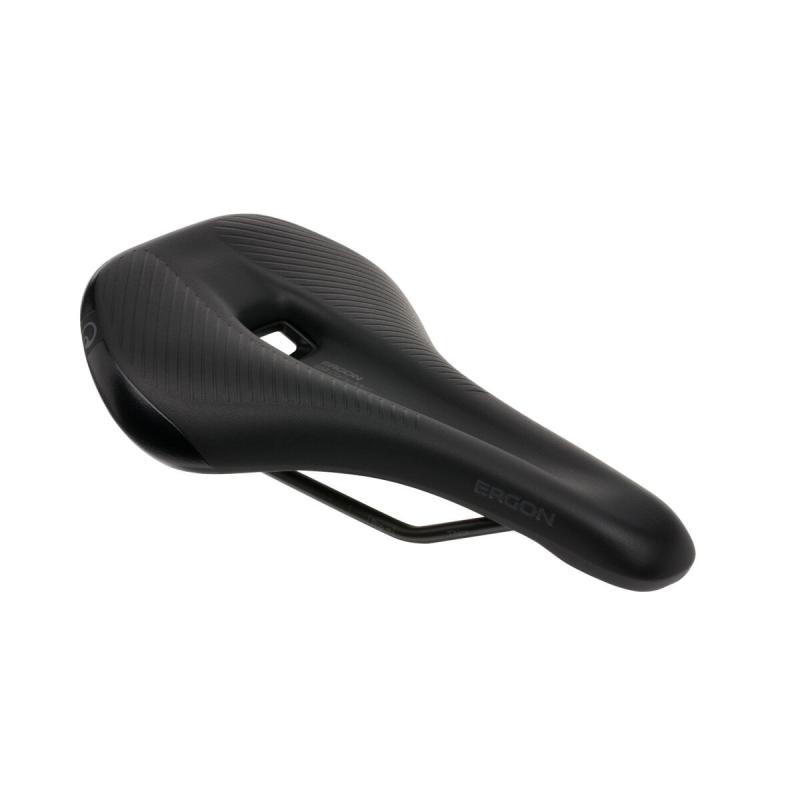 Ergon Sedlo Sm Comp Men Čierna -m/l