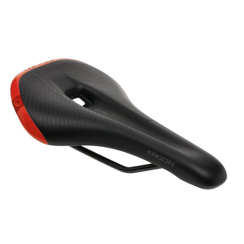 Ergon Sm Pro Men Risky Red S/m Sedlo