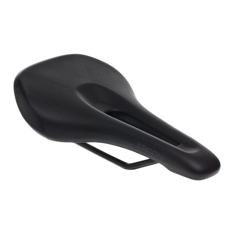 Ergon Sedlo Sm Sport Gel Women Čierna -m/l