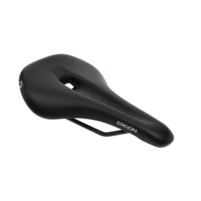 Ergon Sedlo Sm Sport Men Černá -m/l