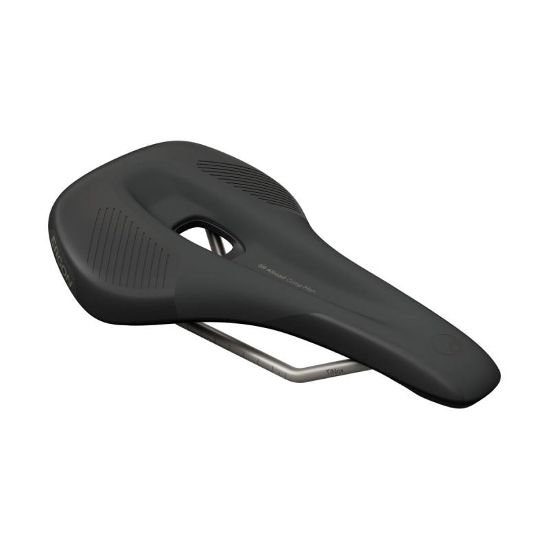 ERGON SR Allroad Comp Men M/L černé sedlo