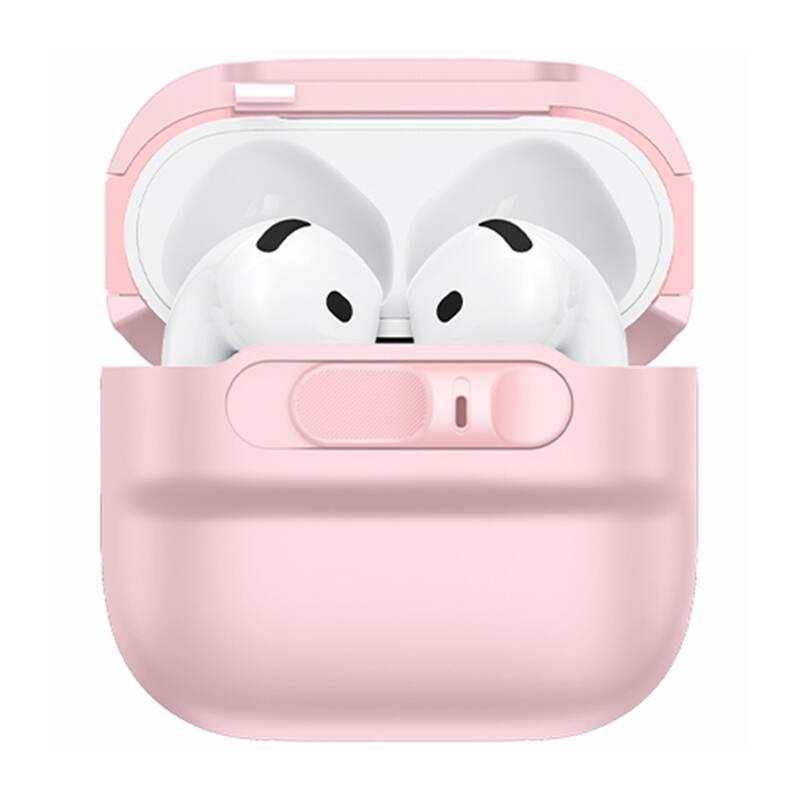 Esr Ochranné pouzdro Pulse pro sluchátka AirPods 4 (růžové)