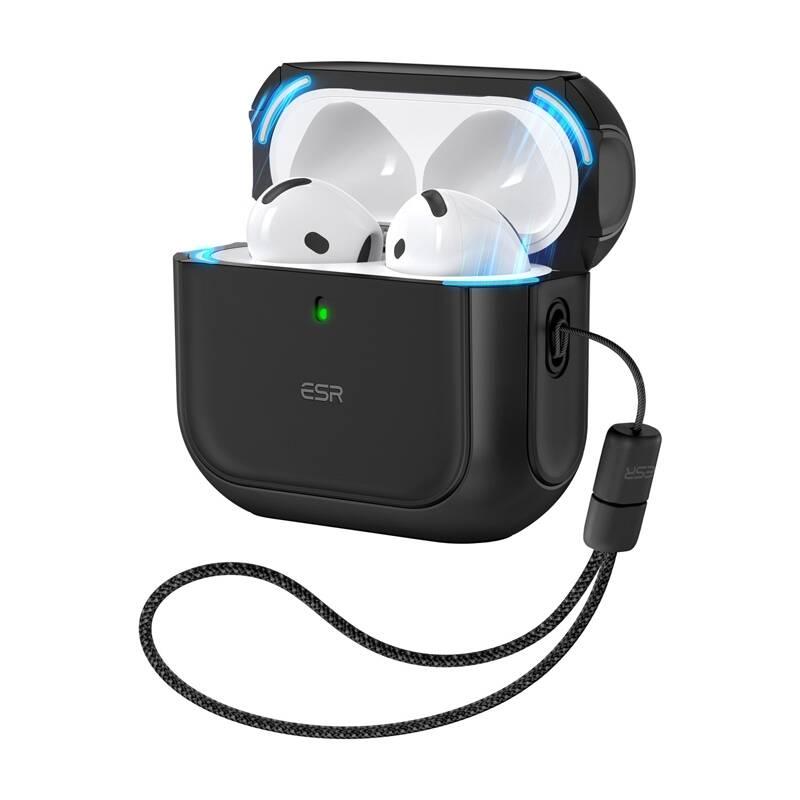 Esr Pouzdro AirPods 4 Orbit Hybrid (černé)