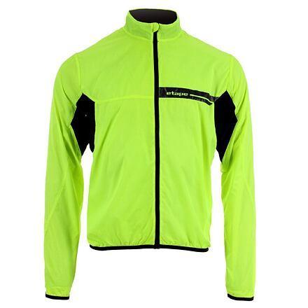 Etape Bora větrovka žlutá neon POUZE L (VÝPRODEJ)