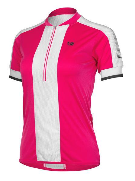 Etape Nelly cyklistický dres ružová