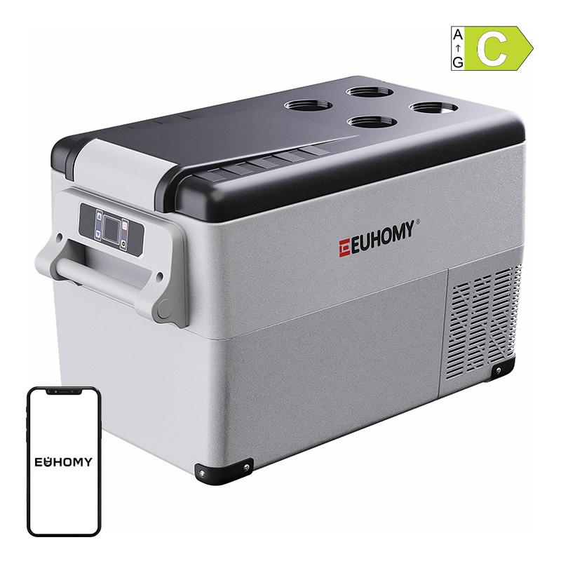 Euhomy Autochladnička CF001-35GR, 30 l