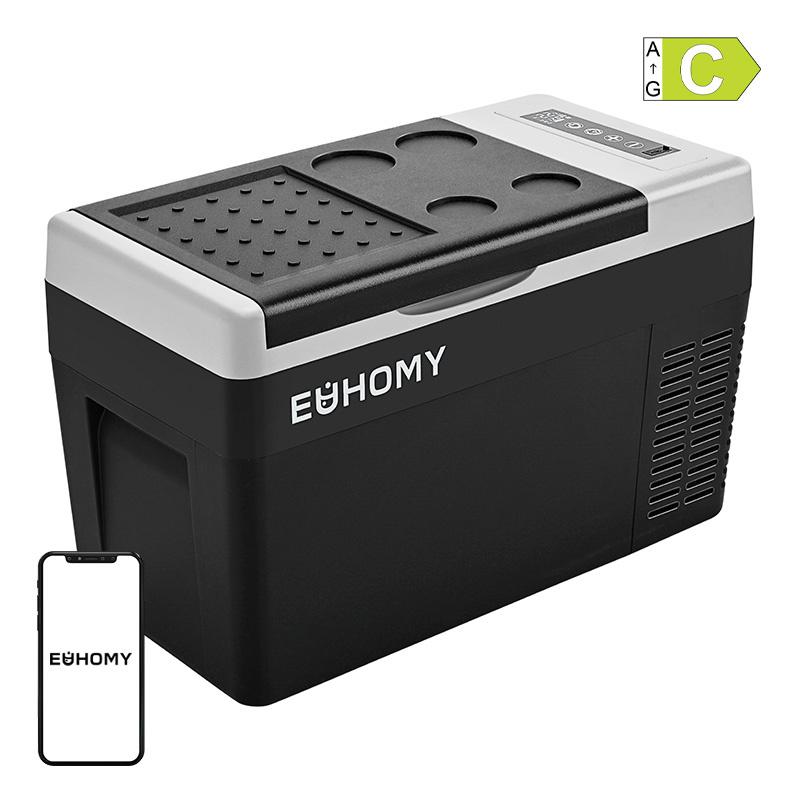 Euhomy Autochladnička CF004, 19 l