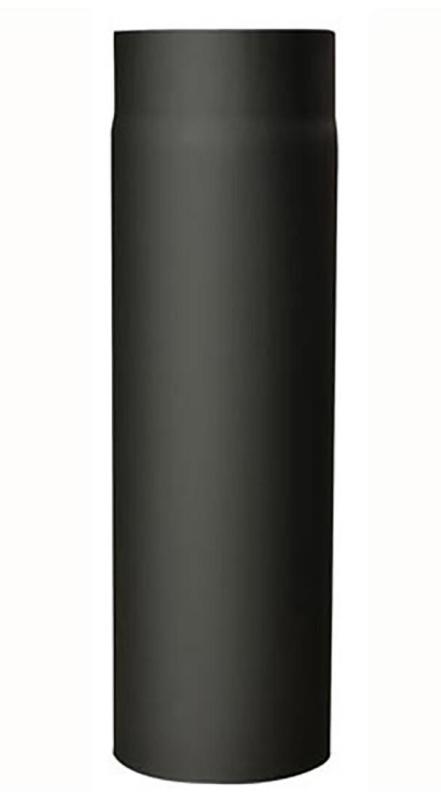 Eurometal Roura kouřová 130mm/ 500 t.1,5mm ČER