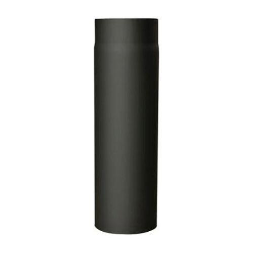 Eurometal Roura kouřová s otv.120mm/1000 t.1,5mm ČER