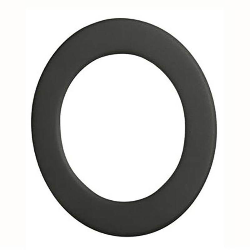 Eurometal Růžice kouřová 130mm t.1,5mm ČER