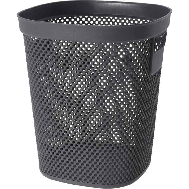 Excellent Odpadkový koš 12,5 l černá