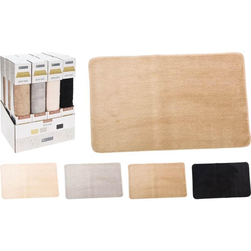 Bathroom Solutions Koupelnová předložka 75 x 45 cm béžová
