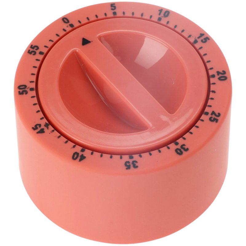 Excellent Minutka na vajíčka růžová 7 cm
