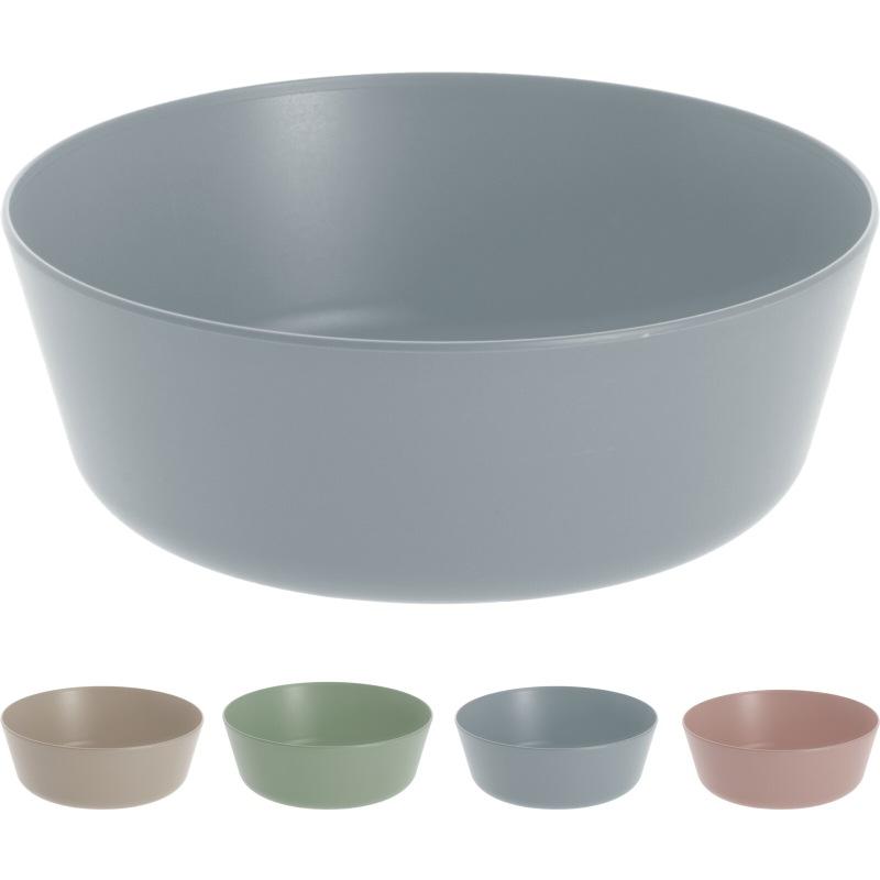 Excellent Miska polévková plast 25 x 9 cm růžová