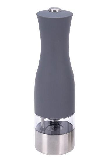 Excellent Mlýnek na pepř a sůl 20 cm šedá (VÝPRODEJ)