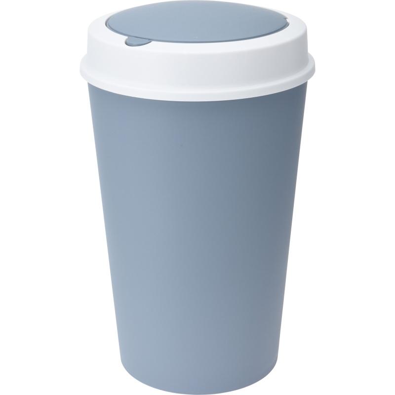 Excellent Odpadkový koš výklopný 25 l AURORA modrá