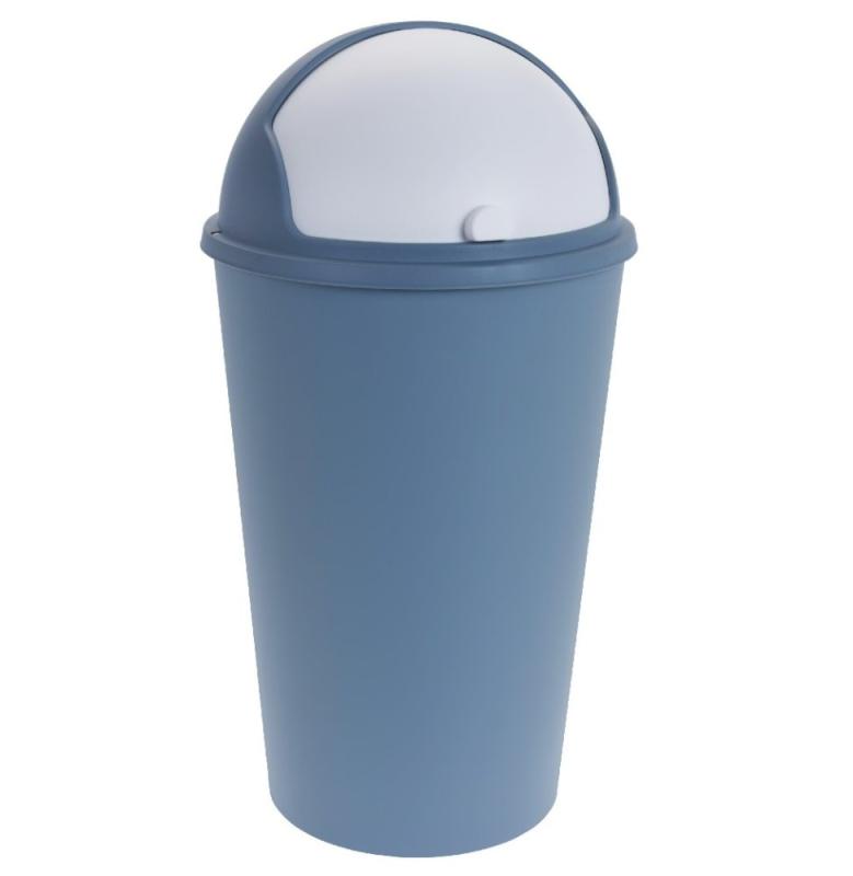 Excellent Odpadkový koš výklopný 30 l modrá