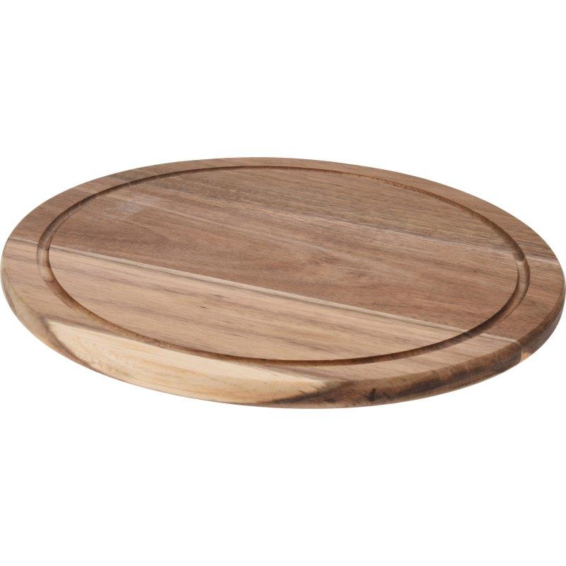 Excellent Prkénko krájecí 30 cm akát