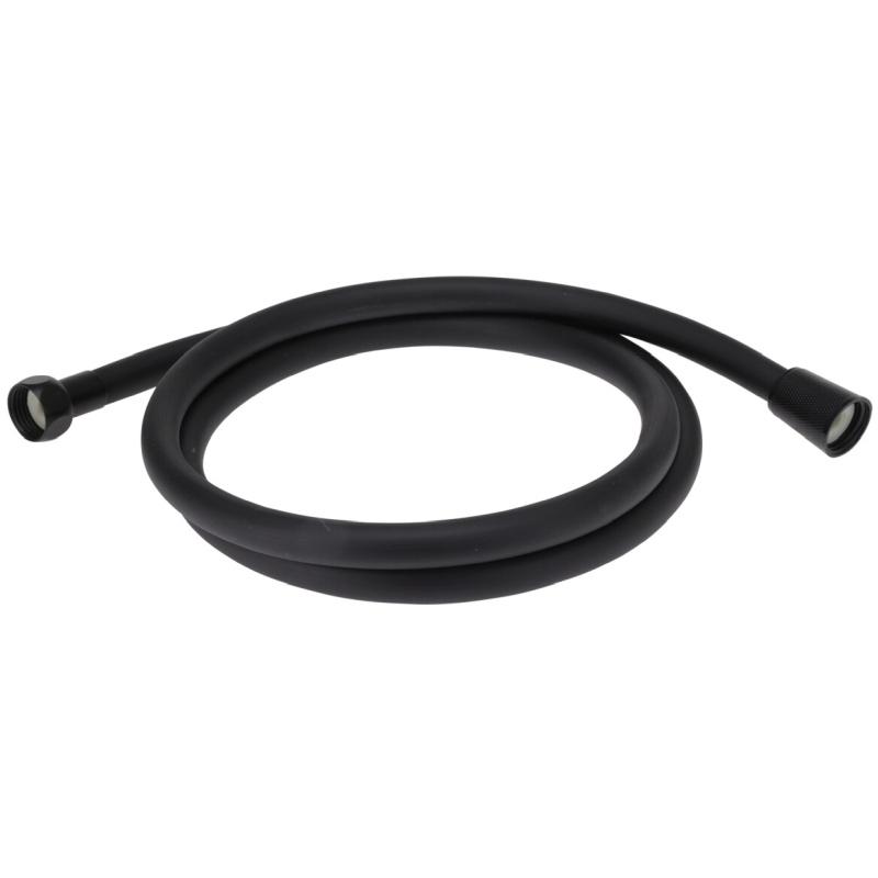 Excellent Sprchová hadice 150 cm PVC černá