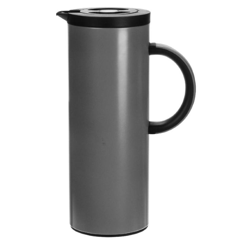 Excellent Houseware Termoska servírovací dvoustěnná 1 l šedá