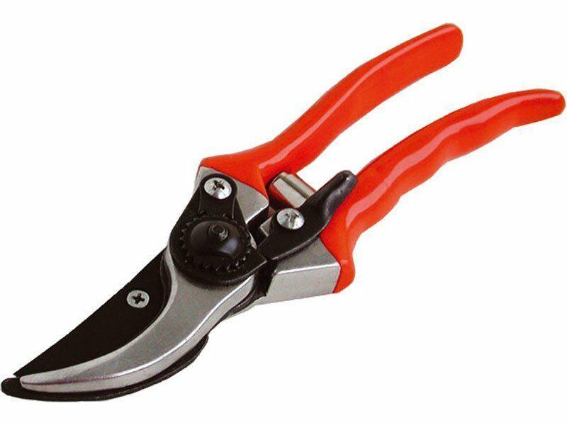 EXTOL-CRAFT Nůžky zahradnické HEAVY DUTY, 210mm, teflonový povrch