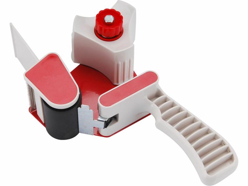 EXTOL-CRAFT Odvíječ ruční s brzdou, pro lepící pásky do šířky 50mm a délky 66m