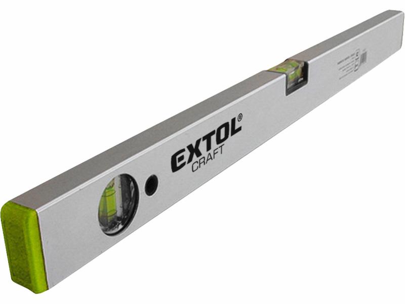 EXTOL-CRAFT Vodováha kovová, 600mm