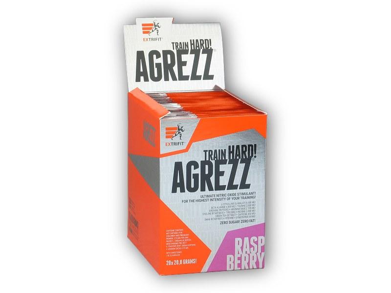 Extrifit Agrezz 20 x 20,8g