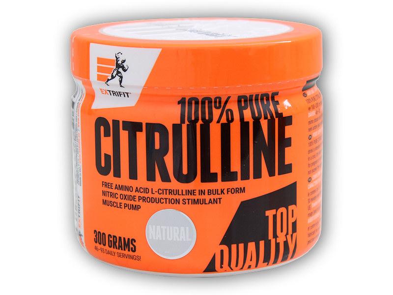 Extrifit Citrulline Pure Powder 300g