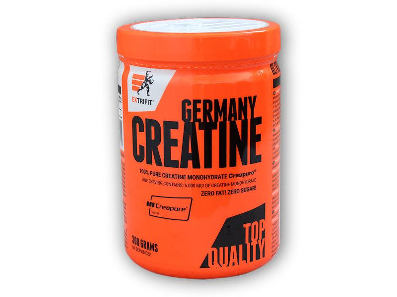 Levně Extrifit Germany Creatine CreaPure 300g