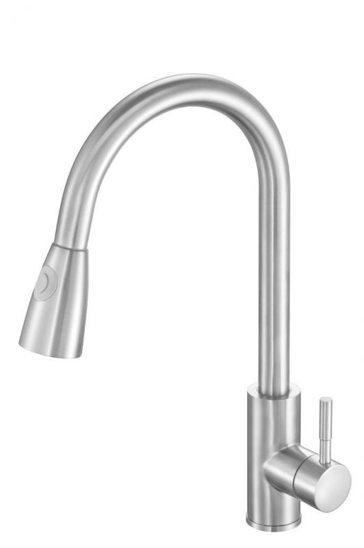 Fala Baterie dřezová Mixer Steely 4