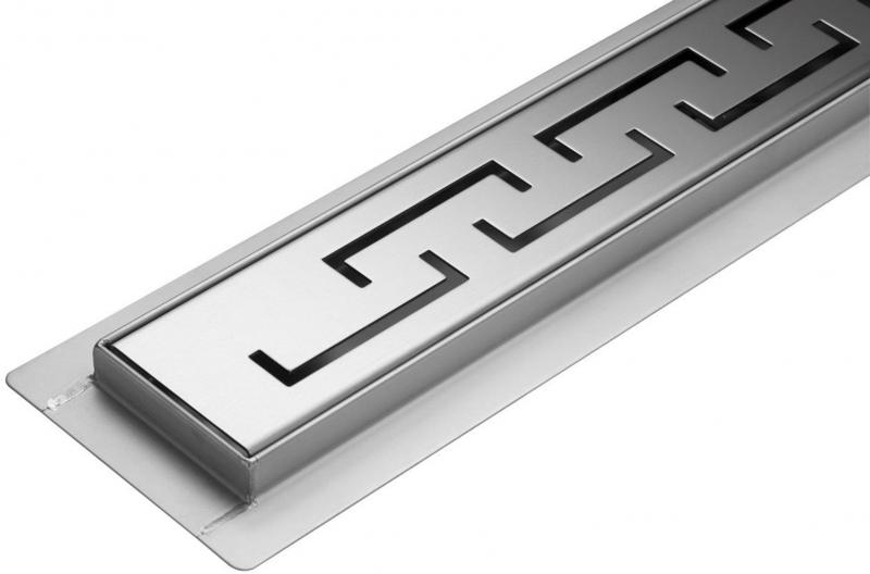 FALA Lineární koupelnový žlab OLIMP 60 cm WETDRY