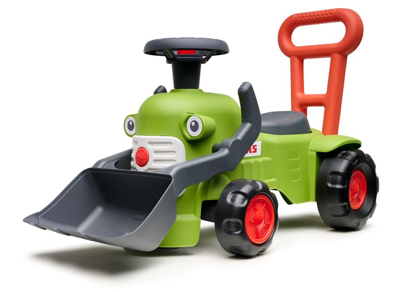 Falk odrážedlo/chodítko traktor s nakladačem 912D Class