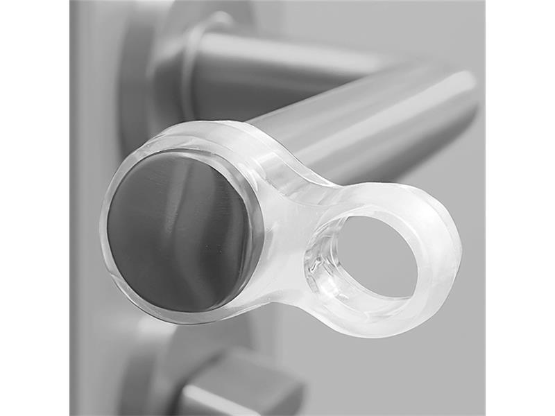 FAMILY Sada dveřních zarážek na kliku 56191 4ks