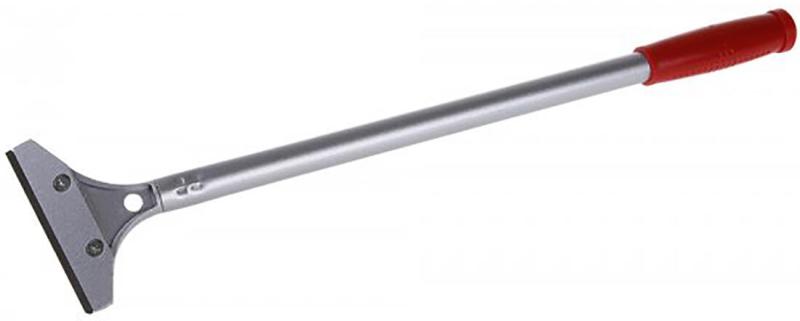 Festa Škrabka na sklo 100mm prodloužená 48cm, vyměnitelná čepel