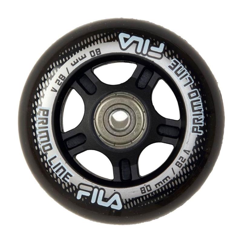 Fila Kolečka Wheels s ložisky Abec 5 (8ks)