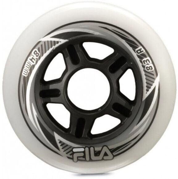 Levně Fila Kolečka Wheels Set (8ks) - 82A, 76