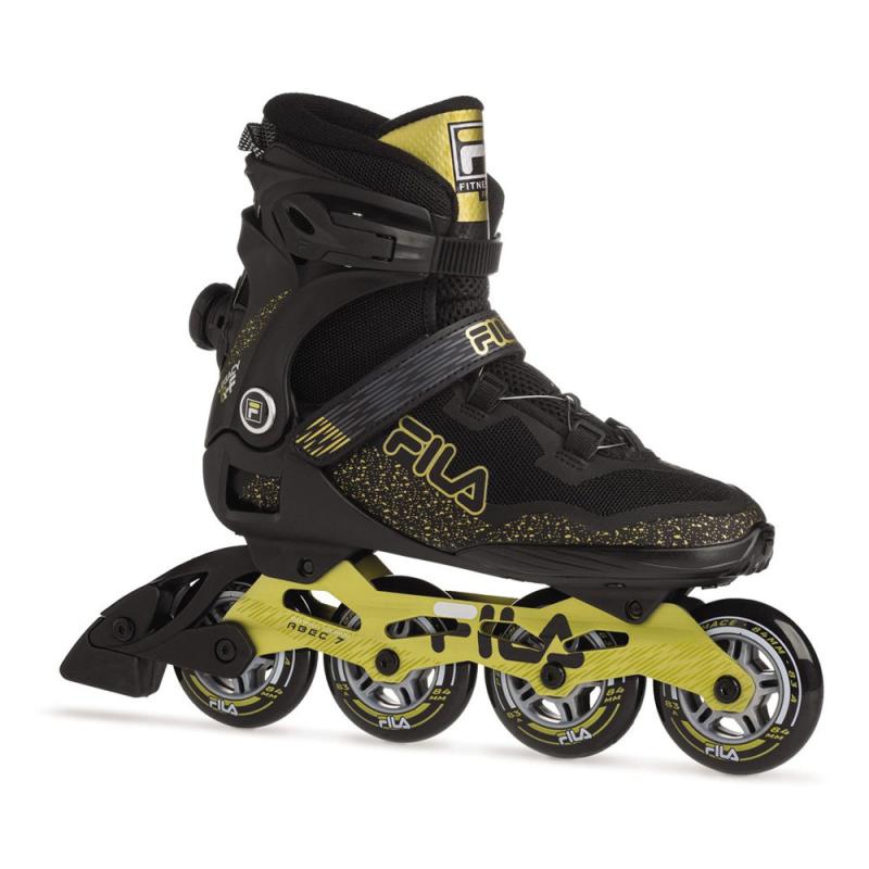 Fila Legacy QF gold kolečkové brusle + sleva 300,- na příslušenství