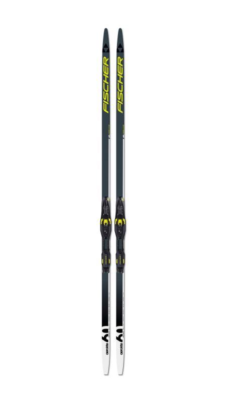 Fischer AEROLITE COMBI 60 2024/25 běžky + RACE COMBI + sleva 600,- na příslušenství