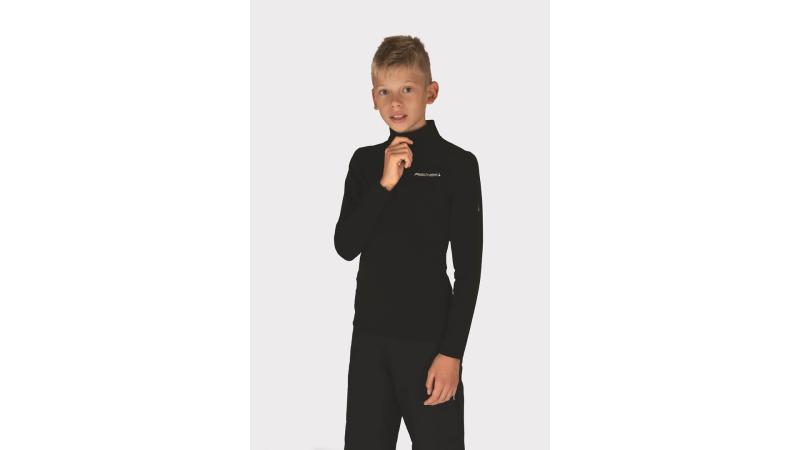 Fischer BASE PRO JR. 2025 funkční mikina
