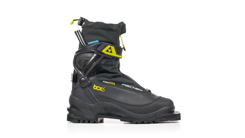 Fischer BCX 675 WATERPROOF 2020/21 topánky na bežky