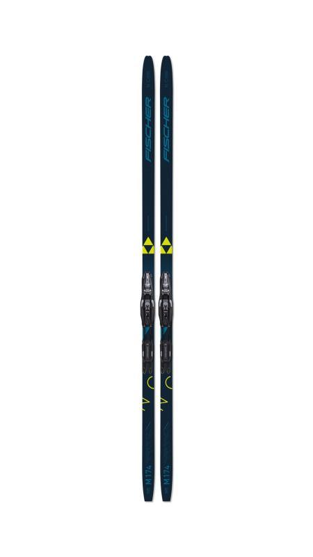 Fischer CRUISER EF 2023/24 běžky + CONTROL STEP