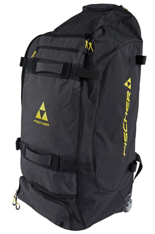 Fischer Player Vertical Bag SR hokejová taška s kolieskami