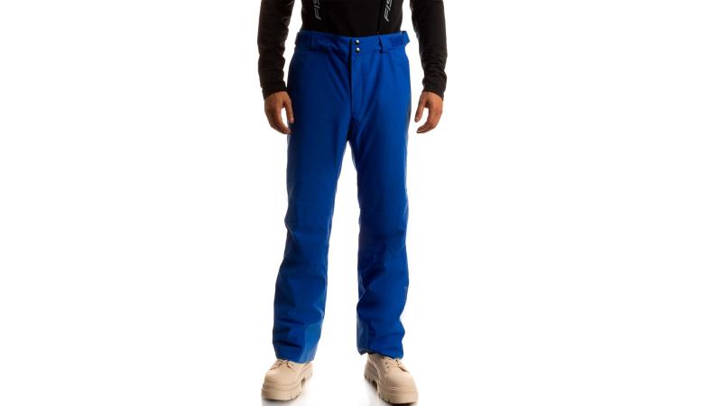 Fischer PREMIER 2024 modré lyžařské kalhoty