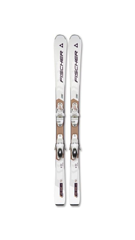 Fischer RC ONE LITE 72 SLR 24/25 dámské lyže + RS 9 SLR + sleva 1000,- na příslušenství