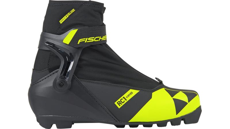 Fischer RC1 COMBI 2024/25 boty na běžky + sleva 300,- na příslušenství