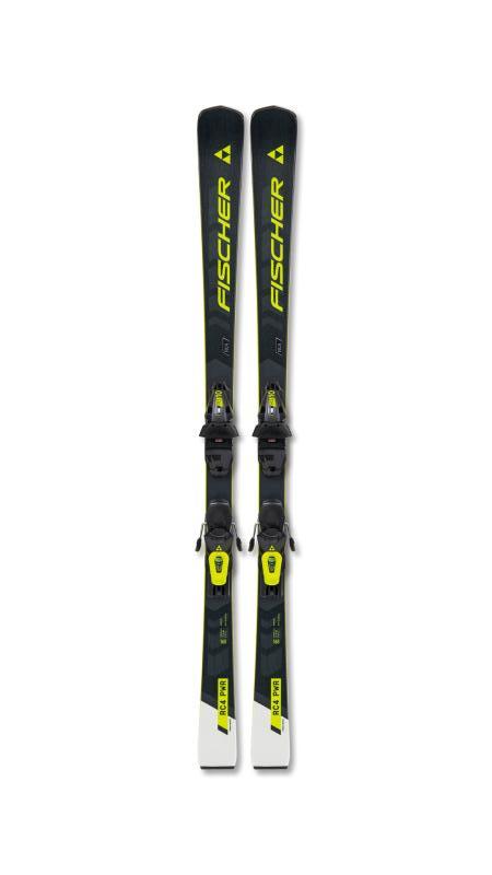 Fischer RC4 POWER TPR 24/25 sjezdové lyže + RS 10 PR + sleva 600,- na příslušenství
